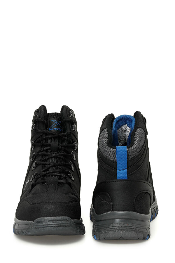 Kinetix Kinetix HARDY PU HI 3PR Siyah Erkek Outdoor Bot Outdoor Ayakkabı | Instreet Siyah - 6. görsel