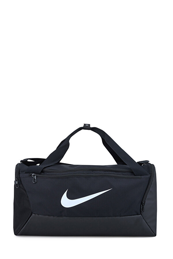 Nike NK BRSLA S DUFF - 9.5 (41 BLACK Unisex Gym Bag