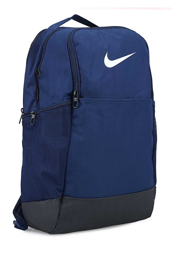 Nike Brasilia 9.5 Lacivert Unisex Sırt Çantası