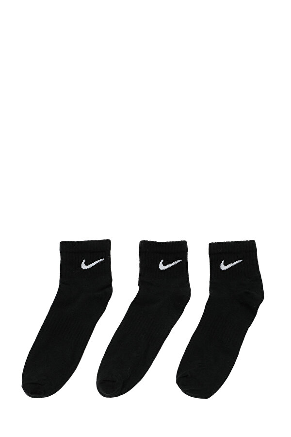 Nike Everyday Lightweight Siyah Unisex Çorap