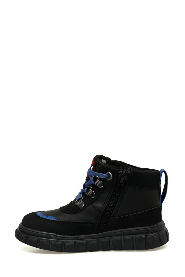 Spiderman UMBRIA.P3PR Siyah Erkek Çocuk High Sneaker