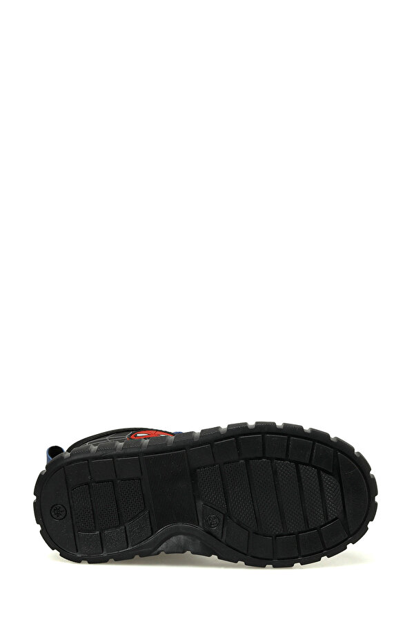 Spiderman UMBRIA.P3PR Siyah Erkek Çocuk High Sneaker