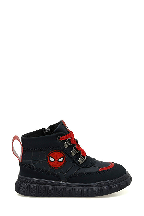 Spiderman UMBRIA.P3PR Lacivert Erkek Çocuk High Sneaker