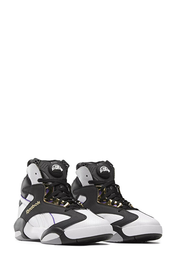 Reebok SHAQ ATTAQ Beyaz Unisex Basketbol Ayakkabısı