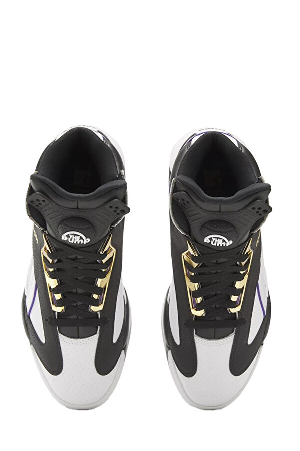 Reebok SHAQ ATTAQ Beyaz Unisex Basketbol Ayakkabısı