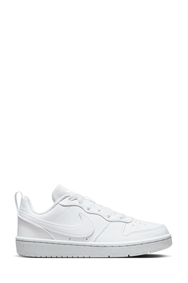 Nike COURT BOROUGH LOW RECRAFT Beyaz Unisex Sneaker
