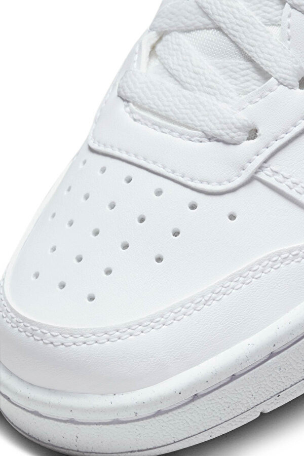 Nike COURT BOROUGH LOW RECRAFT WHITE UG Sneaker