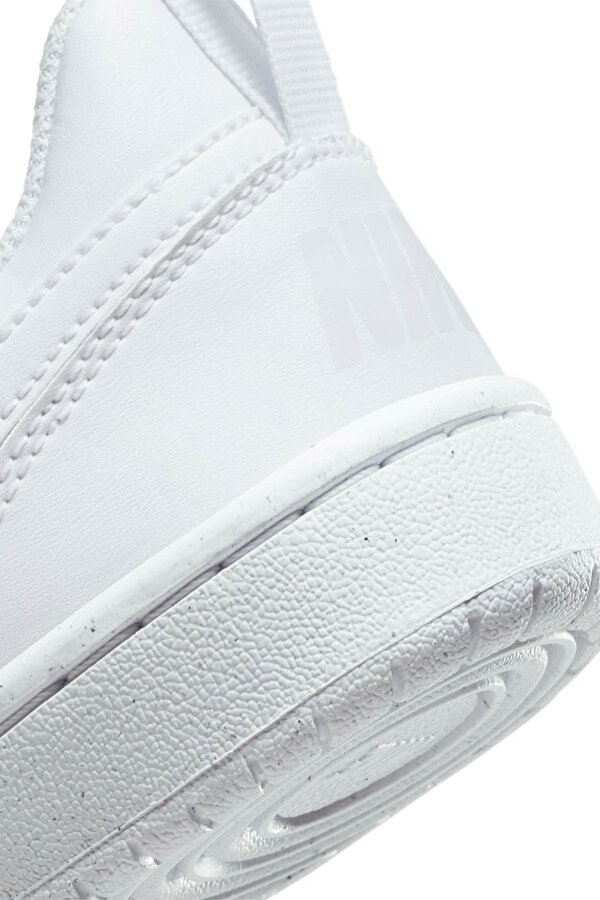 Nike COURT BOROUGH LOW RECRAFT WHITE UG Sneaker