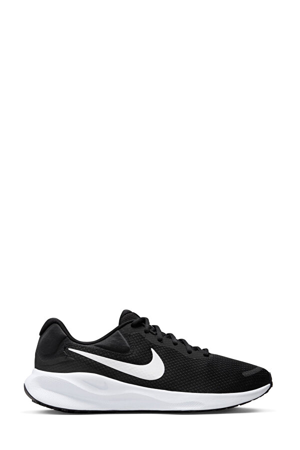 Nike REVOLUTION 7 Siyah Erkek Koşu Ayakkabısı