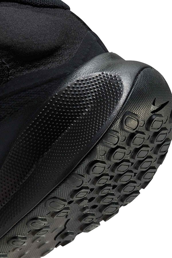 Nike Revolution 7 Черный Мужчина Беговая Обувь