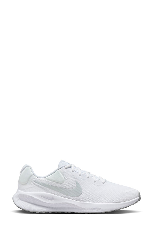 Nike REVOLUTION 7 Beyaz Erkek Koşu Ayakkabısı