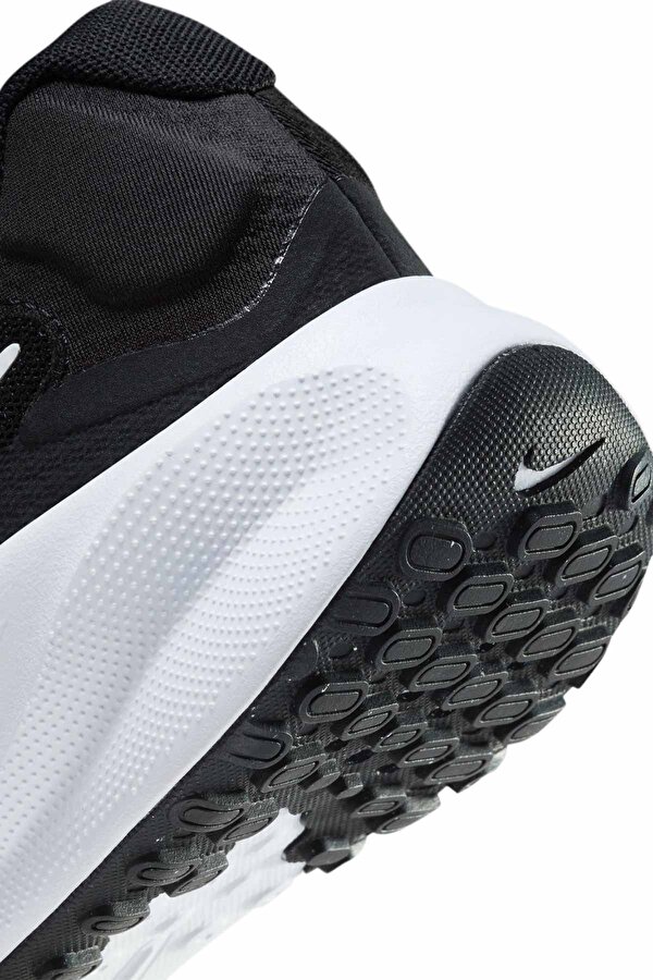 Nike W  Revolution 7 Черный Женщина Кроссовки Для Бега