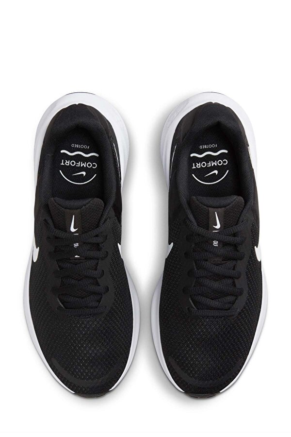 Nike W  REVOLUTION 7 Siyah Kadın Koşu Ayakkabısı