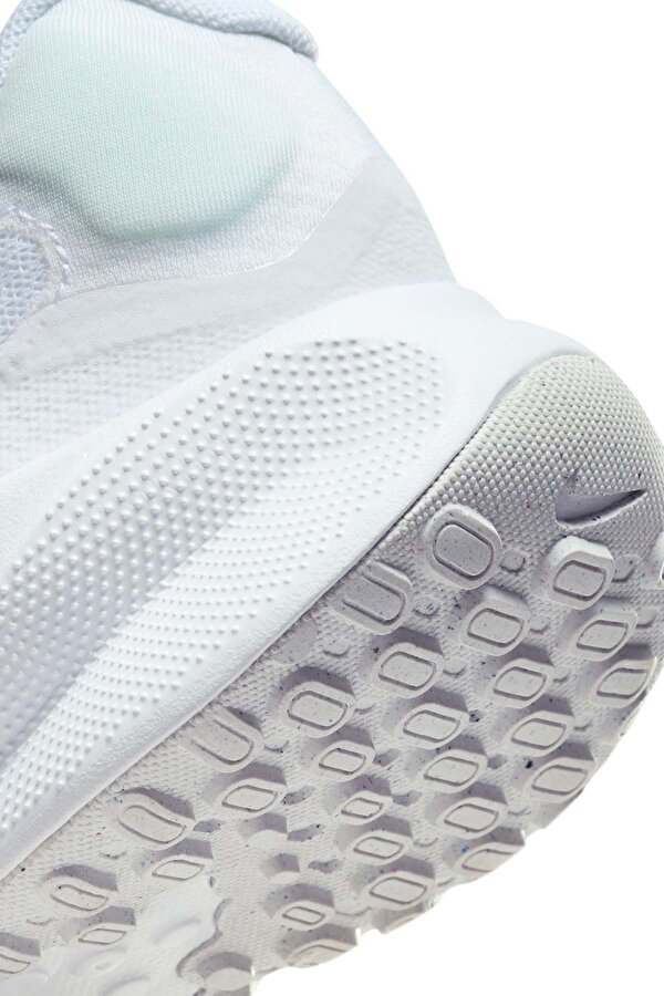 Nike W  Revolution 7 Белый Женщина Кроссовки Для Бега
