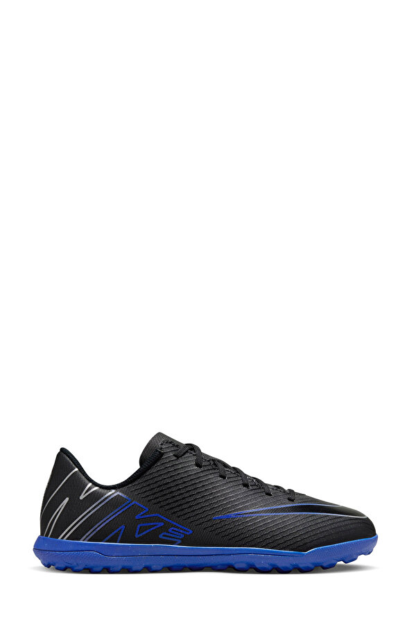 Nike JR VAPOR 15 CLUB TF Siyah Unisex Halı Saha Ayakkabısı