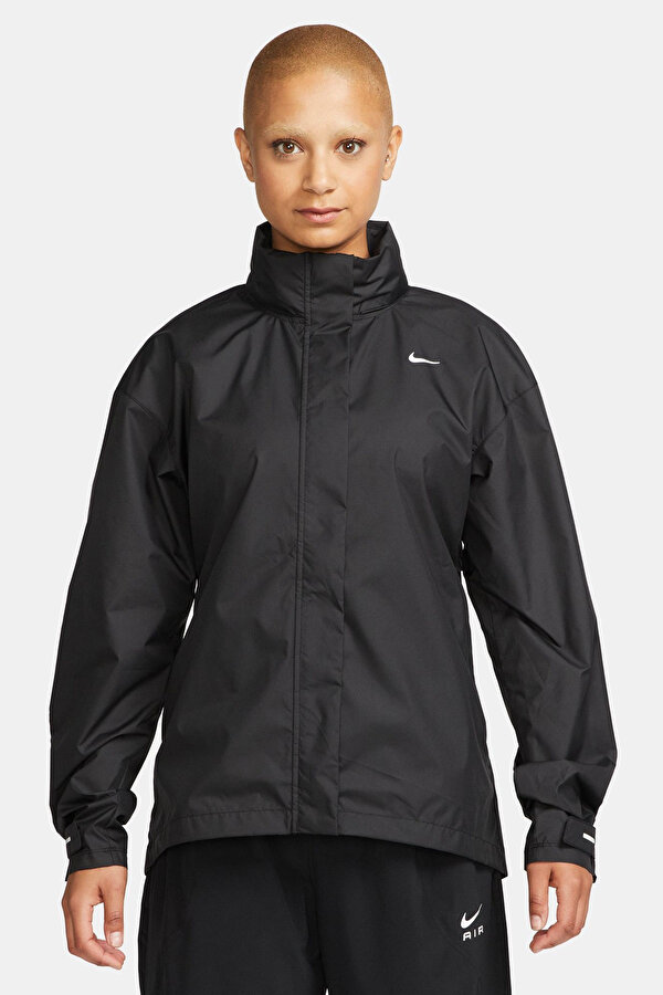 Nike W NK FAST REPEL JACKET Siyah Kadın Ceket