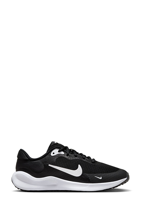 Nike REVOLUTION 7 (GS) Siyah Unisex Koşu Ayakkabısı
