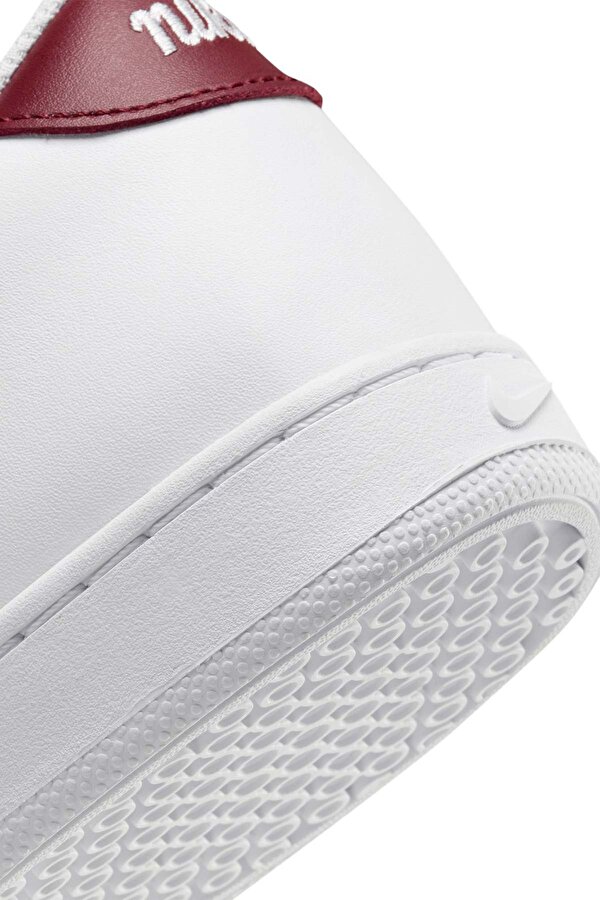 Nike Court Vintage Белый Мужчина Полуботинки