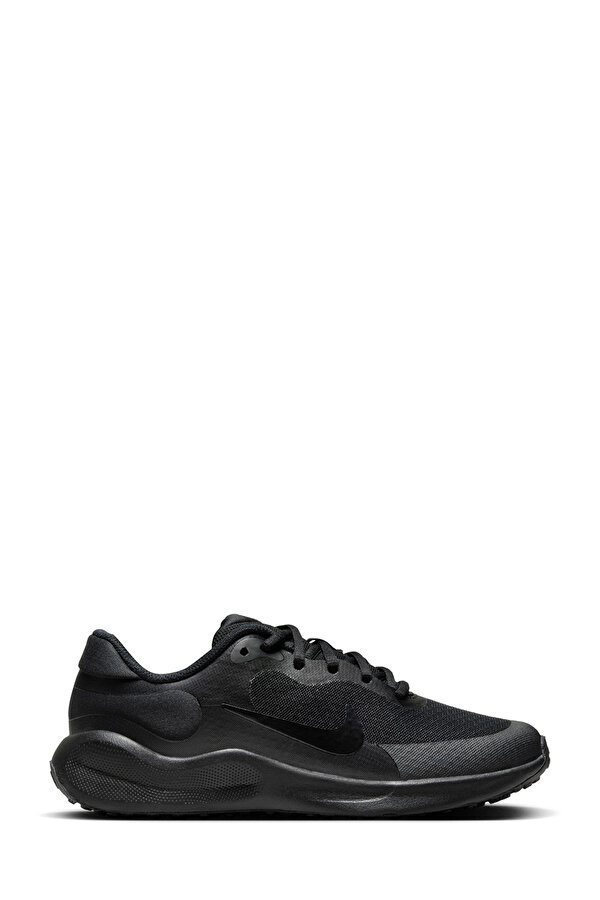 Nike REVOLUTION 7 (GS) BLACK UG Running