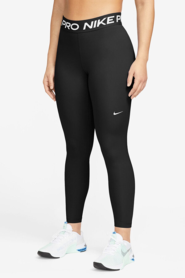 Nike W NP 365 MR 7/8 TIGHT BLACK Woman Leggings