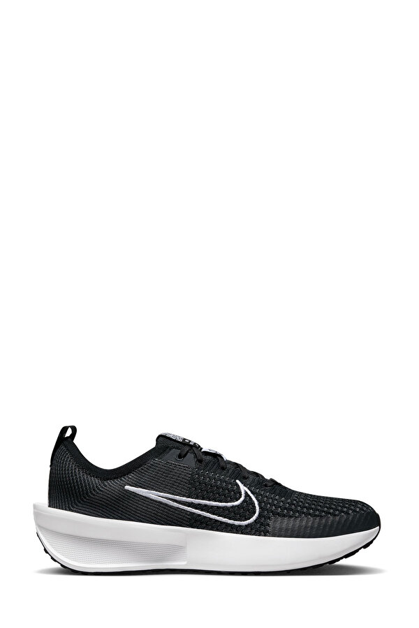 Nike INTERACT RUN Siyah Erkek Koşu Ayakkabısı
