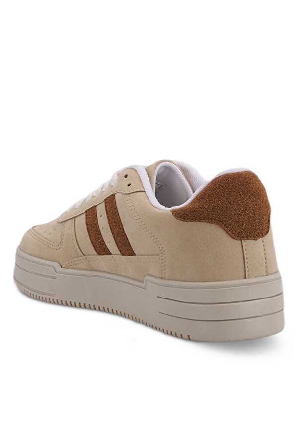 Slazenger CAMP IN Sneaker Erkek Ayakkabı Bej