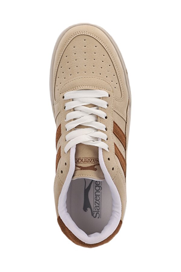 Slazenger CAMP IN Sneaker Erkek Ayakkabı Bej