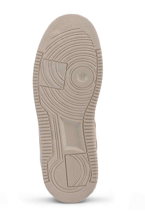 Slazenger CAMP IN Sneaker Erkek Ayakkabı Bej