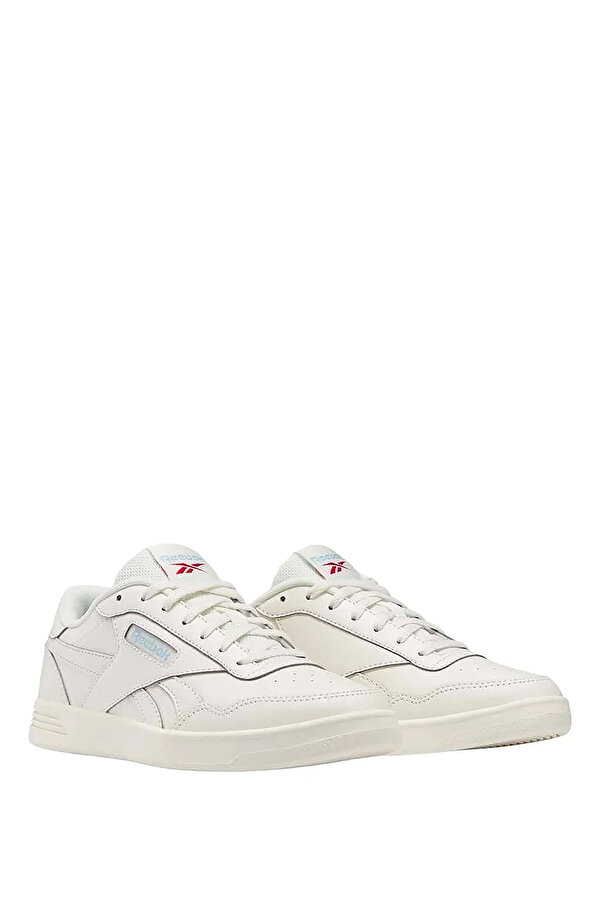 Reebok Court Advanc Бежевый Женщина Кроссовки