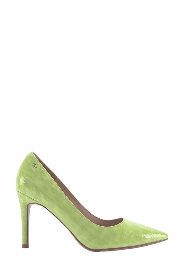 Nine West BADEL2 3FX Yeşil Kadın Topuklu Ayakkabı