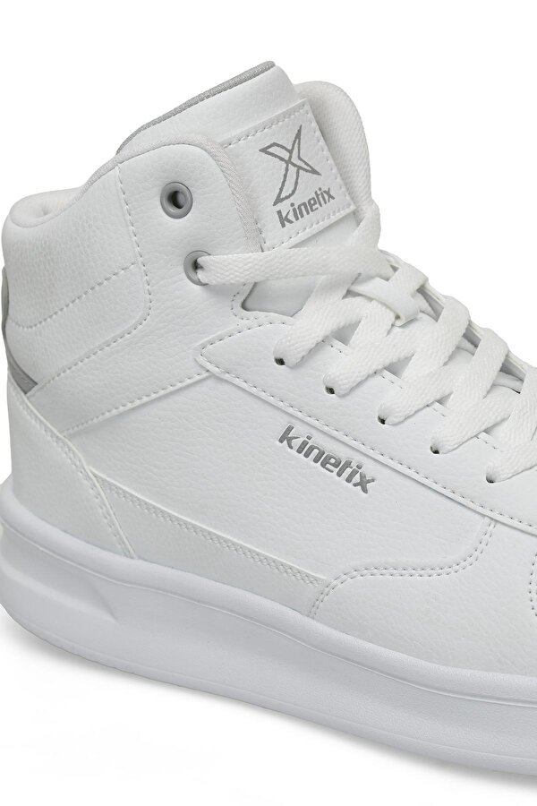 Kinetix ARBER PU HI 4FX Beyaz Erkek High Sneaker