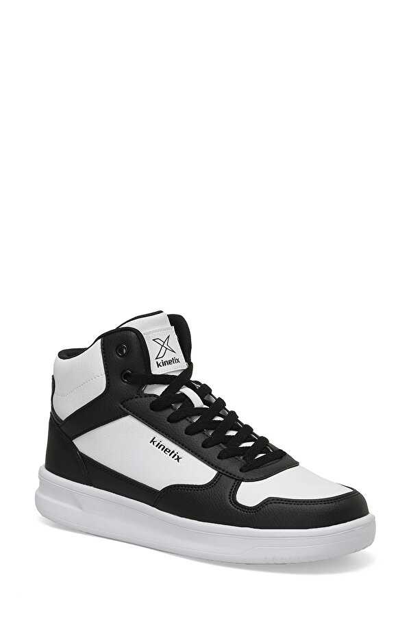 Kinetix ARBER PU HI 4FX Siyah Erkek High Sneaker