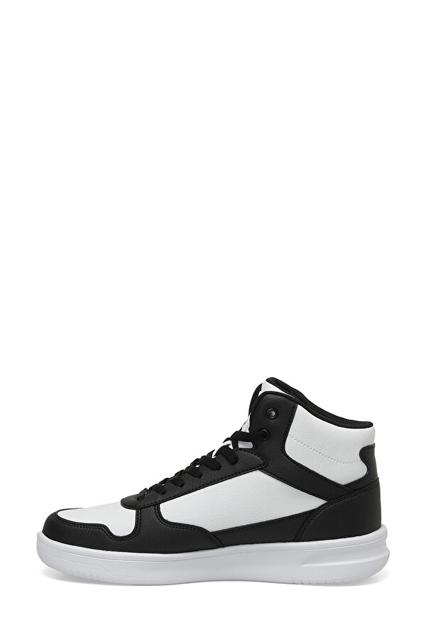 Kinetix ARBER PU HI 4FX Siyah Erkek High Sneaker