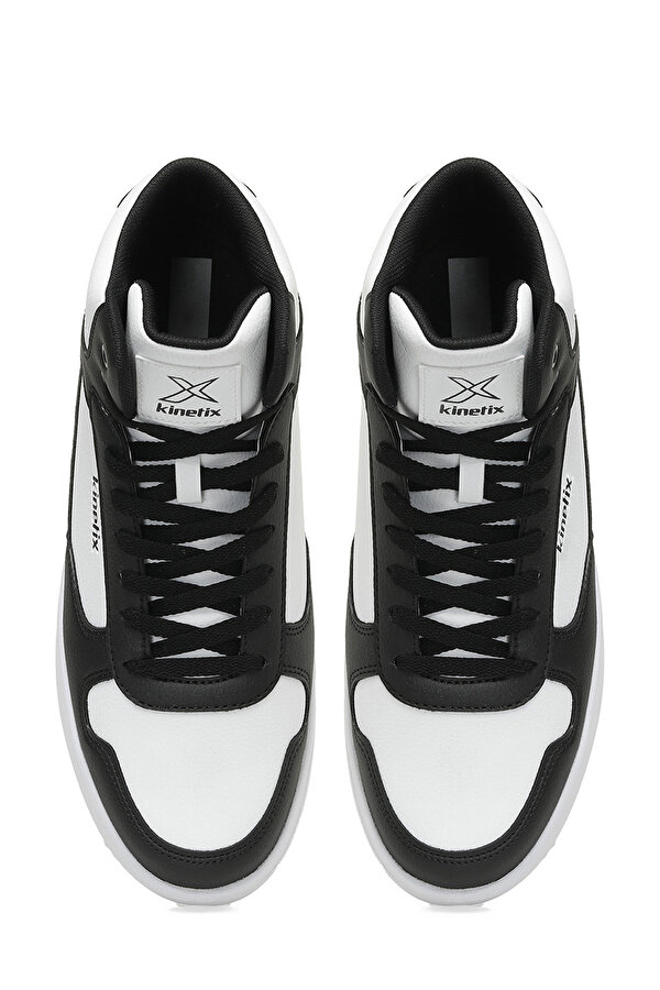 Kinetix ARBER PU HI 4FX Siyah Erkek High Sneaker