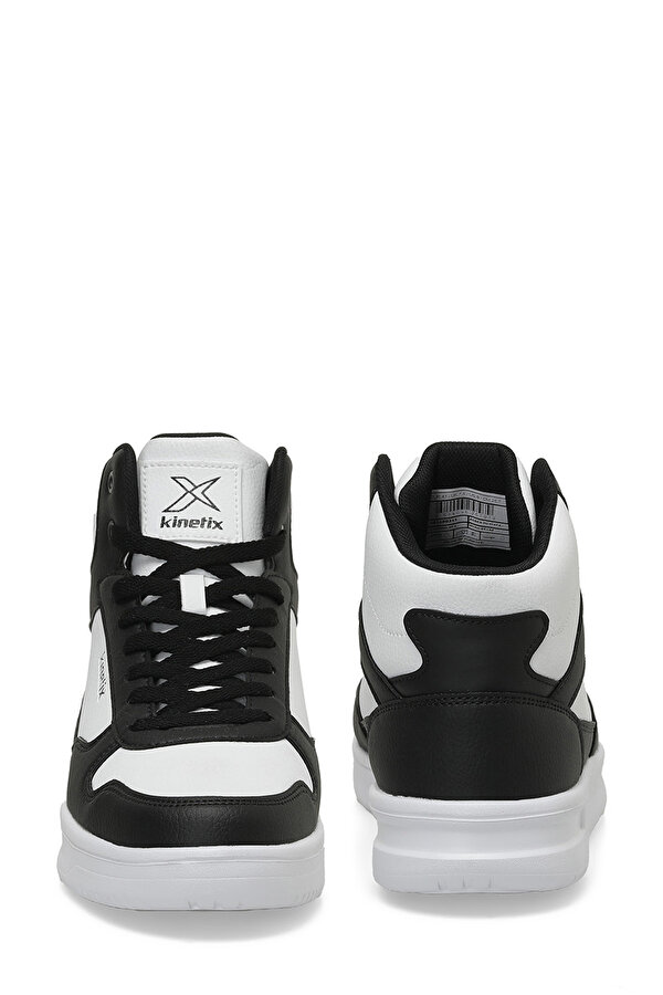 Kinetix ARBER PU HI 4FX Siyah Erkek High Sneaker