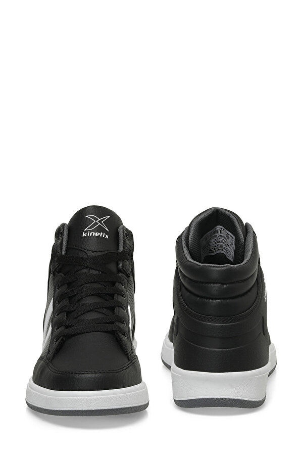 Kinetix KORT PU HI 4FX BLACK Unisex 002