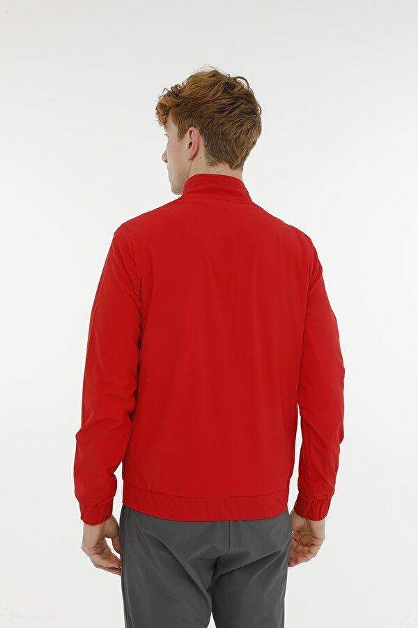 Lumberjack M-BS04 WOVEN T.SUIT 4FX ANTRASIT Erkek Eşofman Takımı