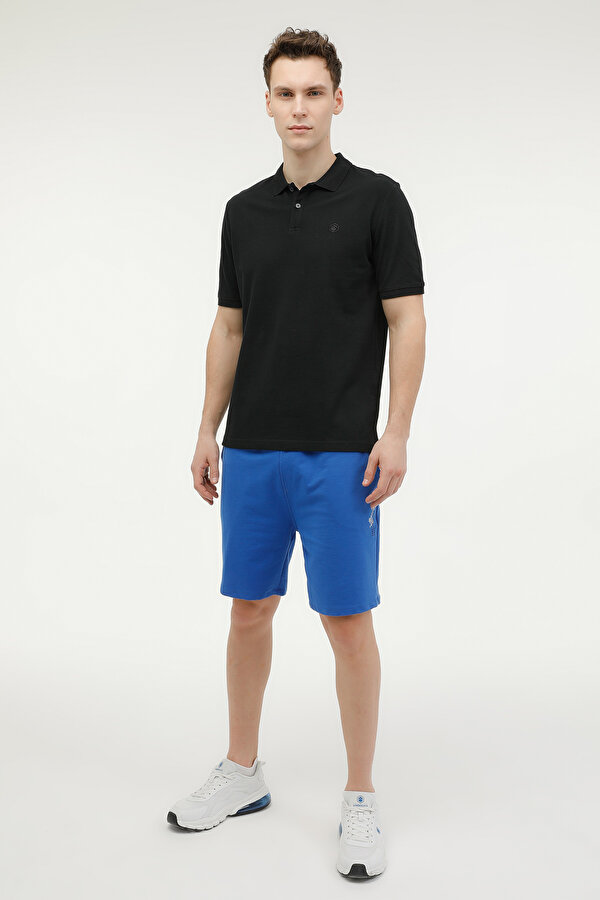 Lumberjack M-CT953 BASIC P.T-SH 4FX BLACK Man 125