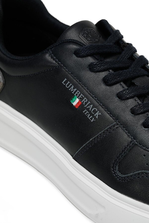 Lumberjack SABA 4FX NAVY BLUE Man 431