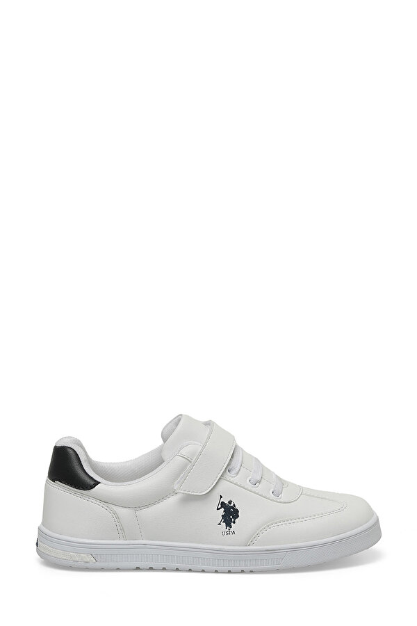 U.S. Polo Assn. GLOCK 4FX Beyaz Erkek Çocuk Sneaker