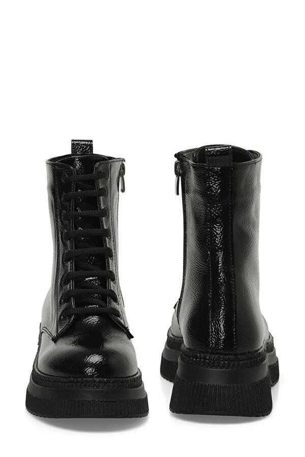 Butigo ZETA 3PR Siyah Kadın Bot