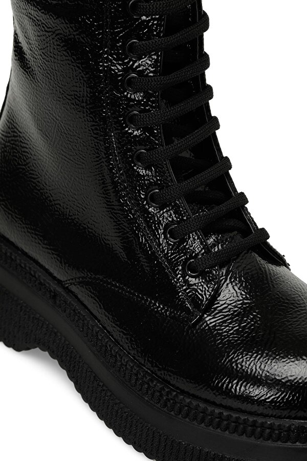 Butigo ZETA 3PR Siyah Kadın Bot