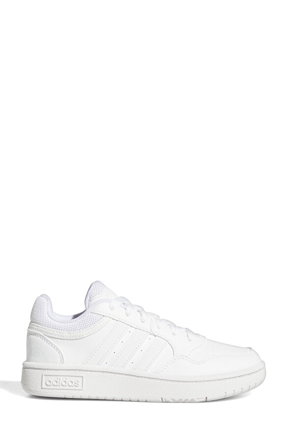 adidas HOOPS 3.0 K Beyaz Unisex Sneaker