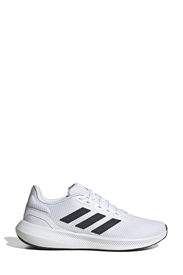 adidas RUNFALCON 3.0 Beyaz Erkek Koşu Ayakkabısı