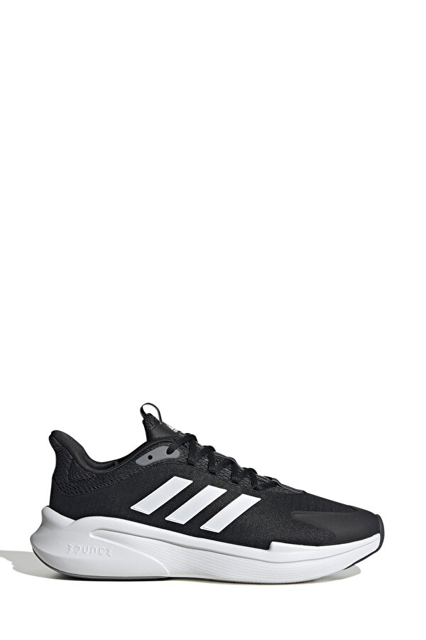 adidas ALPHAEDGE + Siyah Erkek Koşu Ayakkabısı