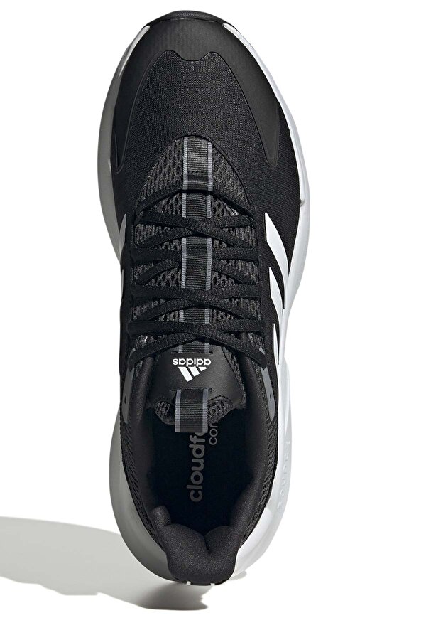 adidas Adidas Alphaedge + Черный Мужчина Кроссовки Для Бега