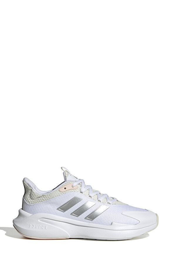 adidas ALPHAEDGE + Beyaz Kadın Koşu Ayakkabısı