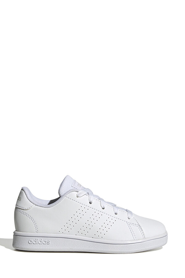 adidas ADVANTAGE K Beyaz Kadın Sneaker
