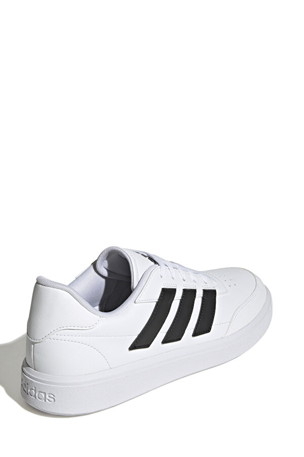 adidas COURTBLOCK Beyaz Erkek Sneaker
