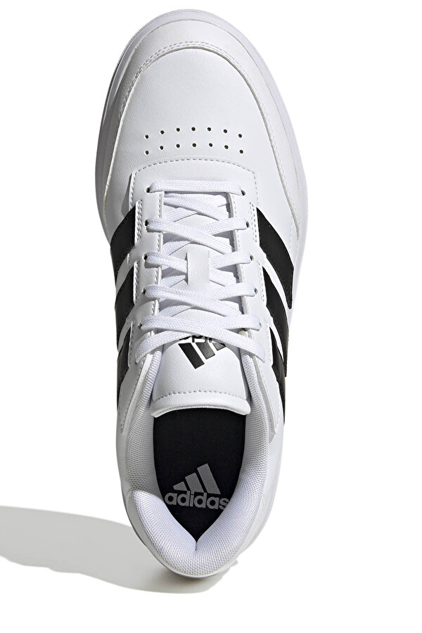 adidas COURTBLOCK Beyaz Erkek Sneaker